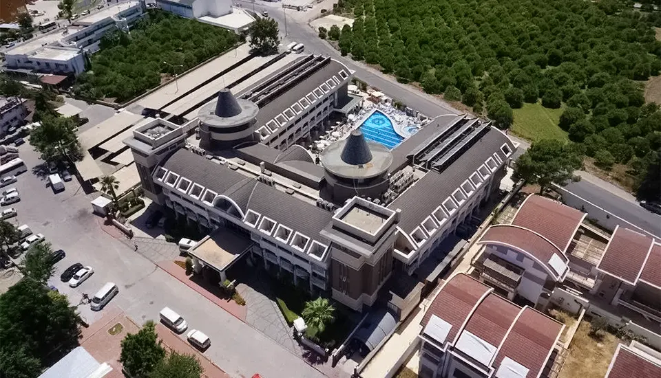 هتل وایکینگ استار آنتالیا